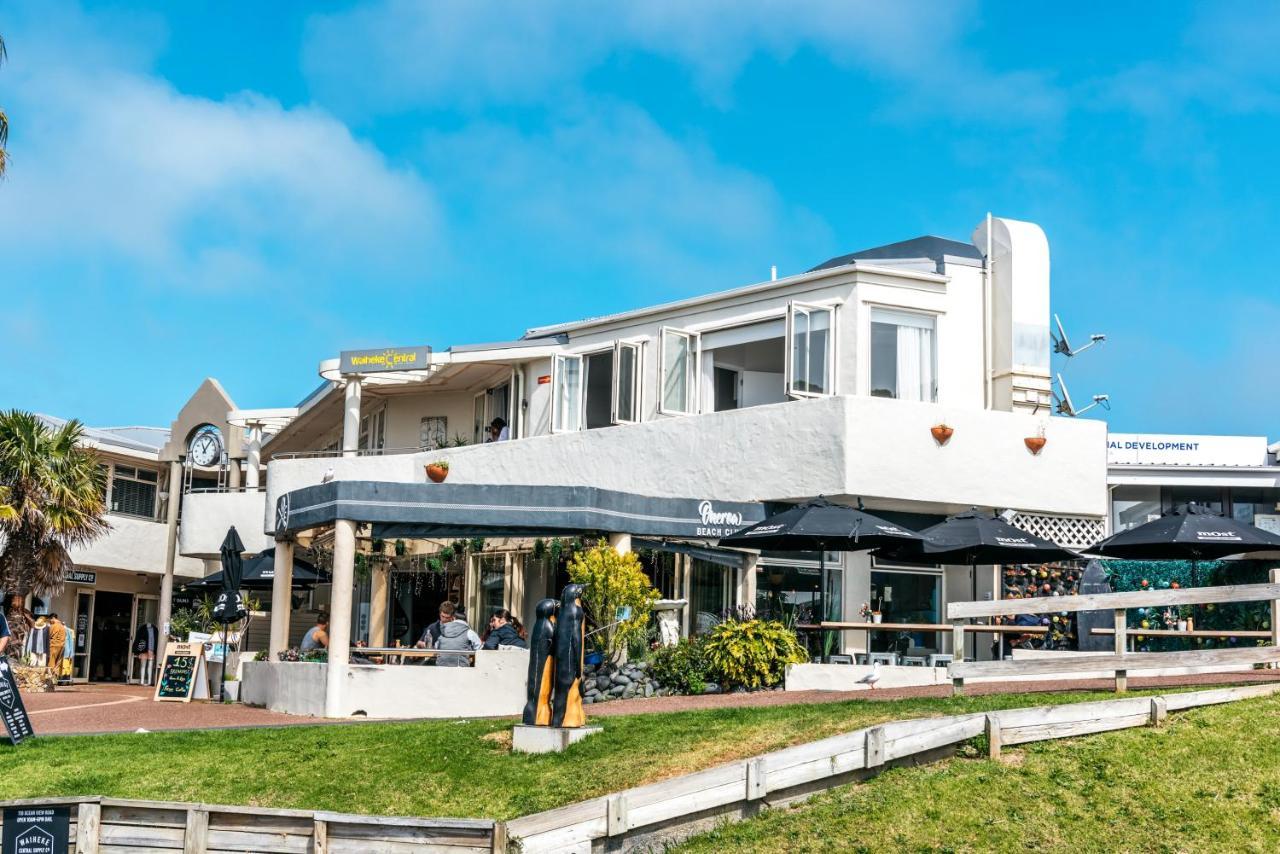 Oneroa Central - Coast & Country エクステリア 写真